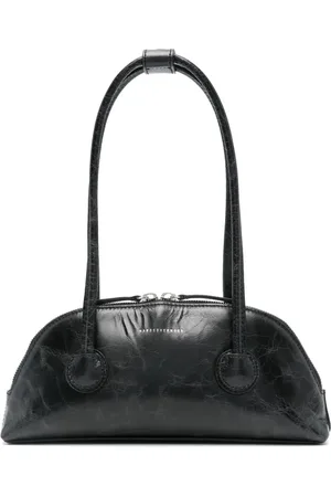 MARGE SHERWOOD Bolsa de hombro de cuero