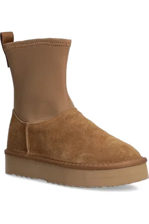 Patrizia Pepe Girl Botines con paneles