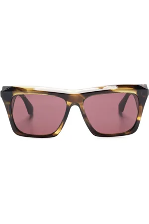 Etro Lentes de sol con armazón cuadrada