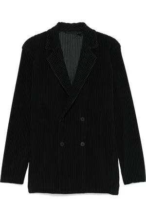 Issey Miyake Blazer plisado