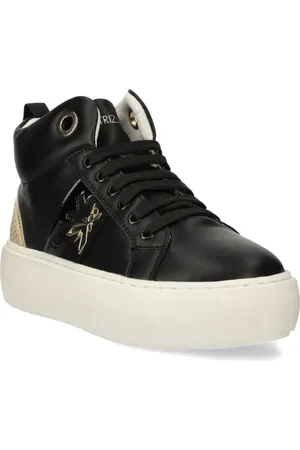 Patrizia Pepe Girl Tenis con agujetas