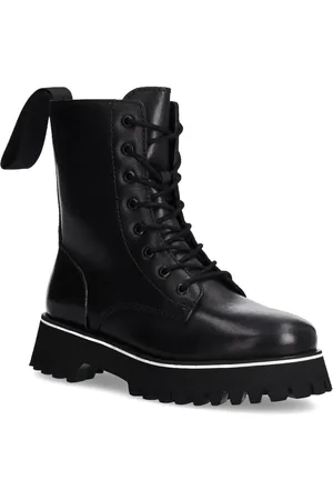 Patrizia Pepe Girl Botines con paneles