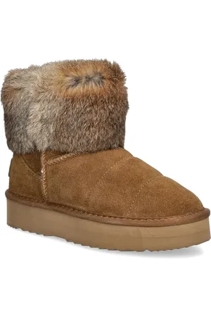 Patrizia Pepe Girl Botas de gamuza