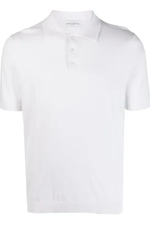 BALLANTYNE Playera tipo polo manga corta