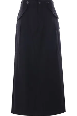 JUNYA WATANABE A-line skirt