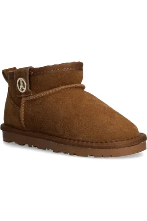 Patrizia Pepe Girl Botas de gamuza
