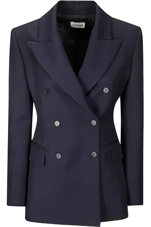 P.A.R.O.S.H. Blazer con doble botonadura