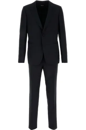 Ermenegildo Zegna Traje con botones