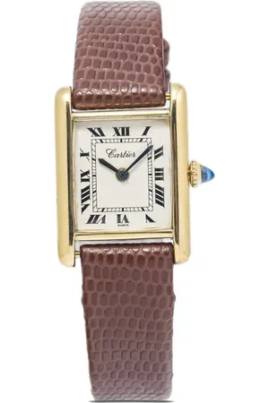 Cartier Reloj Tank de 21mm de archivo