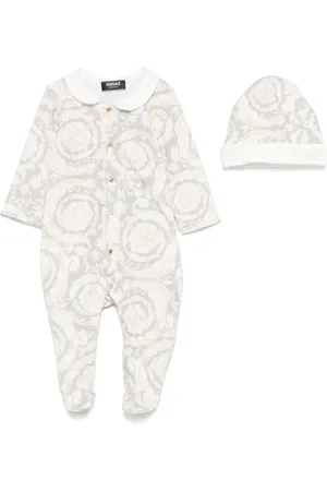 VERSACE Pijama con estampado Barocco