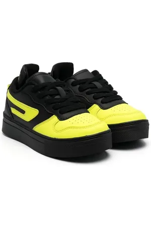 Diesel Tenis con diseño de dos tonos