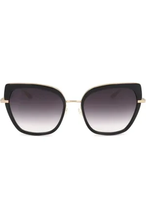 Barton Perreira Lentes de sol con armazón oversize
