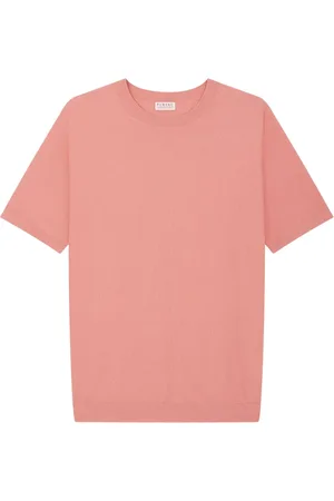 Fursac Playera de algodón