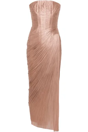 MARIA LUCIA HOHAN Vestido de fiesta Layana