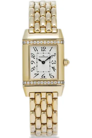 Jaeger-LeCoultre Reloj Reverso de 21mm de archivo