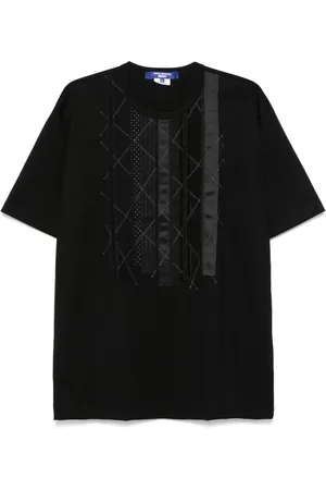 JUNYA WATANABE Playera con detalle bordado