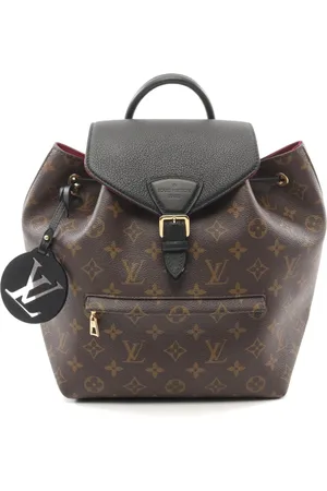 LOUIS VUITTON Mochila Montsouris PM 2021