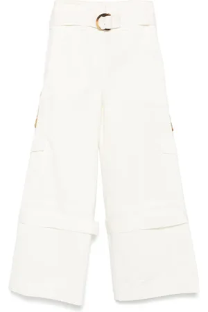 ZIMMERMANN Pantalones cargo Illuminate