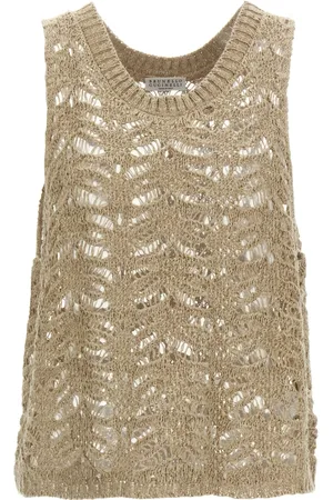 Brunello Cucinelli Top Dazzling