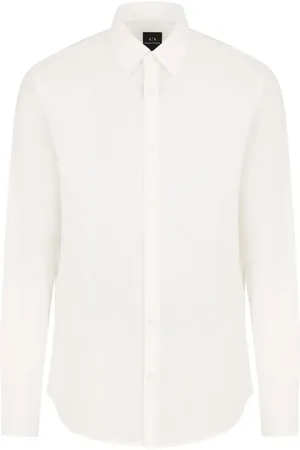Armani Exchange Camisa con botones