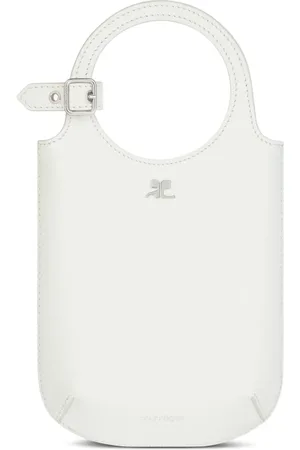Courrèges Tote Holy pequeña