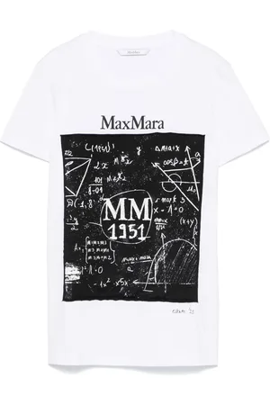 Max Mara Playera Colibri