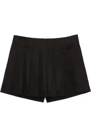 Msgm Bermudas con pinzas