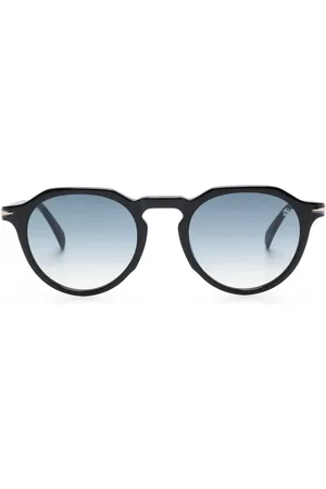 DB EYEWEAR BY DAVID BECKHAM Lentes de sol con armazón pantos