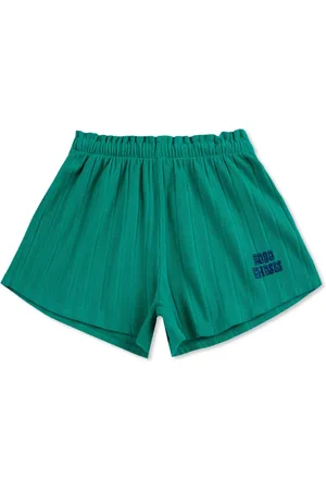Bobo Choses Shorts con logo bordado