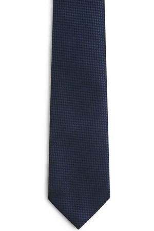 Tom Ford Corbata de seda texturizada