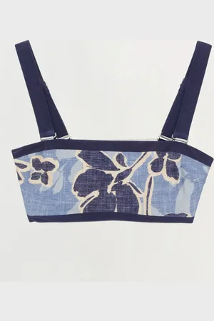 Simkhai Top de bikini Luthea