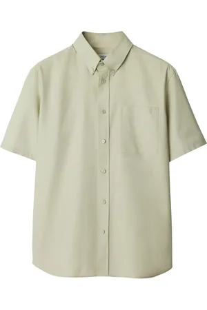 Burberry Camisa con botones