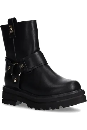 Patrizia Pepe Girl Botas con agujetas