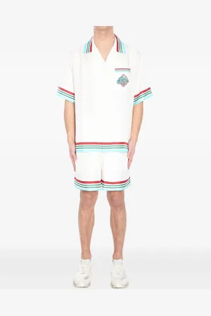 Casablanca Camisa Casa Way World Series
