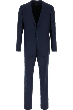 Ermenegildo Zegna Traje con botones