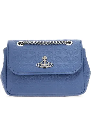 Vivienne Westwood Bolsa de hombro Purse Chain pequeña