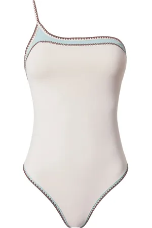 Twin-Set Traje de baño con tira en un hombro