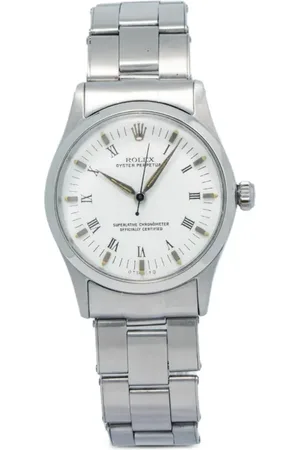 Rolex Reloj Oyster Perpetual de 34mm pre-owned