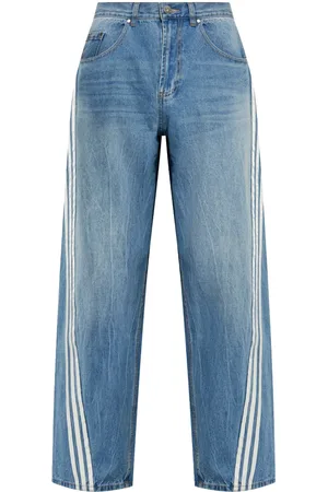 adidas Jeans anchos