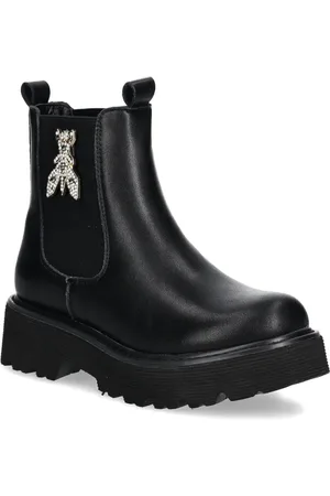 Patrizia Pepe Girl Botines con paneles