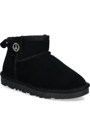 Patrizia Pepe Girl Botines de gamuza