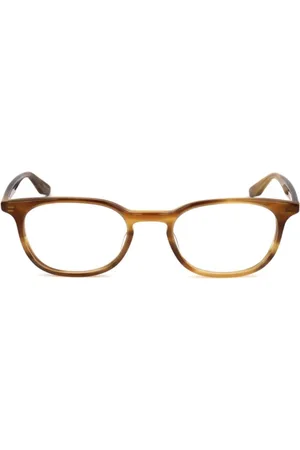 Barton Perreira Lentes con armazón redonda