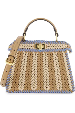 Fendi Tote Peekaboo Iseeu pequeña