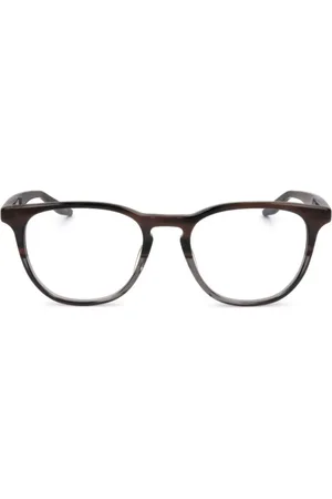 Barton Perreira Lentes con armazón redonda