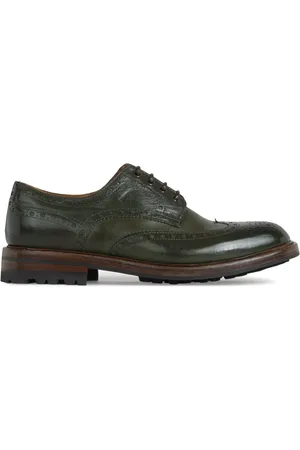 Green george Zapatos de vestir con agujetas