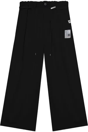 Maison Mihara Yasuhiro Pantalones fruncidos