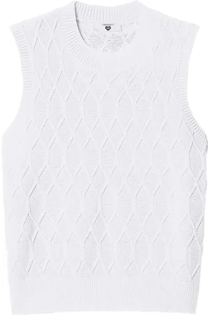 Twin-Set Top Lozenge