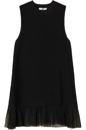 Twin-Set Top con detalle de volantes