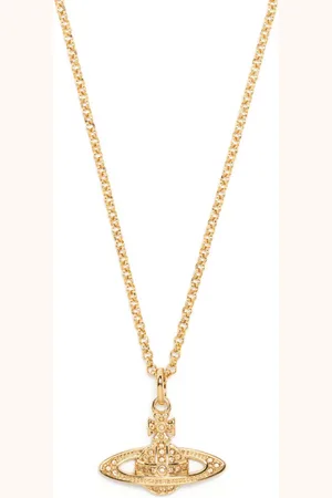 Vivienne Westwood Collar con dije Orb