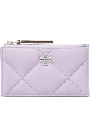 Tory Burch Cartera Kira con capitonado de rombos